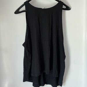 Zella, workout tank. Size large
